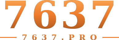 7637 logo